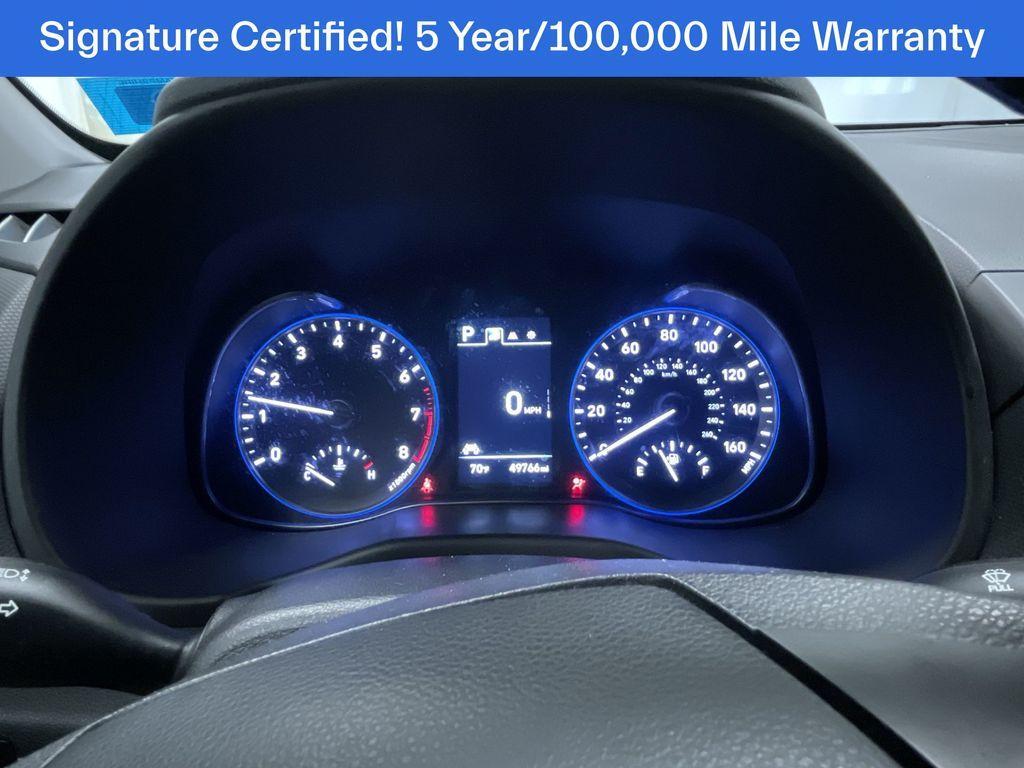 used 2020 Hyundai Kona car, priced at $17,495