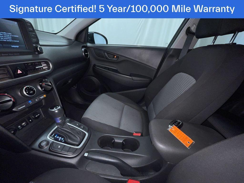 used 2020 Hyundai Kona car, priced at $17,495
