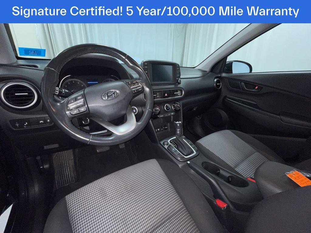 used 2020 Hyundai Kona car, priced at $17,495