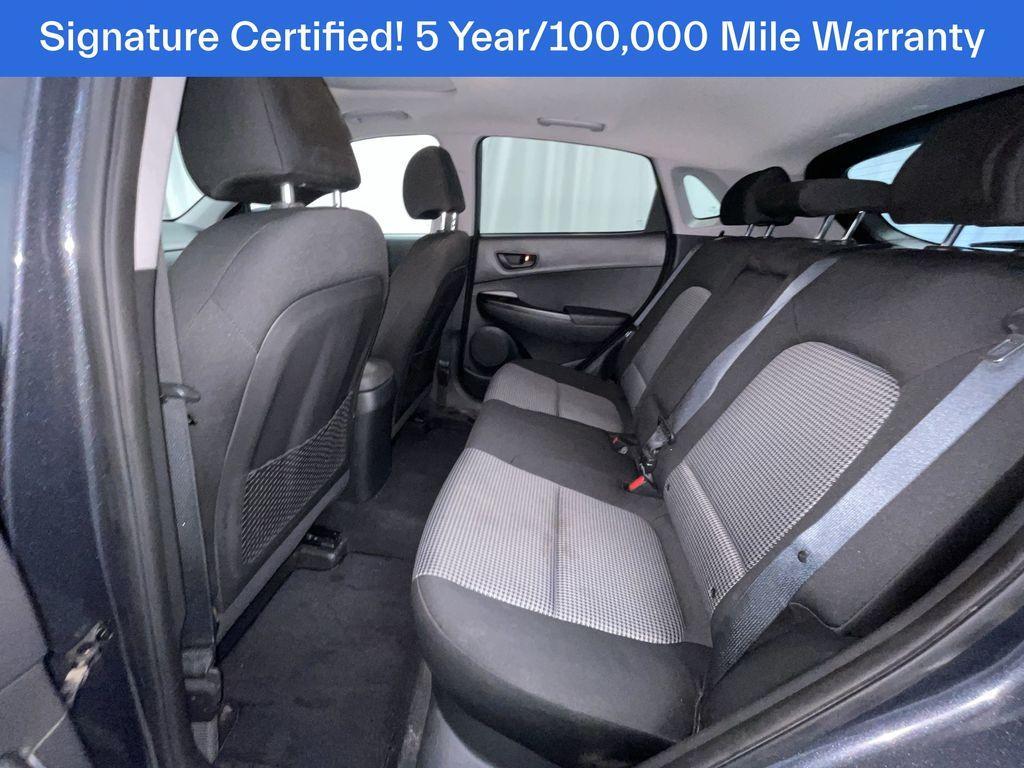 used 2020 Hyundai Kona car, priced at $17,495