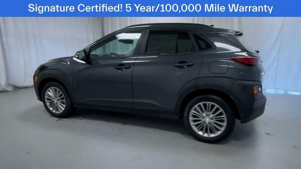 used 2020 Hyundai Kona car, priced at $17,495