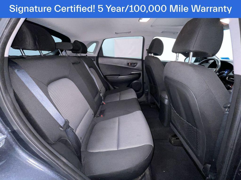 used 2020 Hyundai Kona car, priced at $17,495
