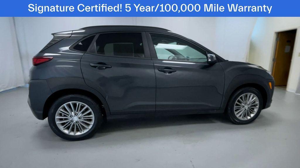 used 2020 Hyundai Kona car, priced at $17,495