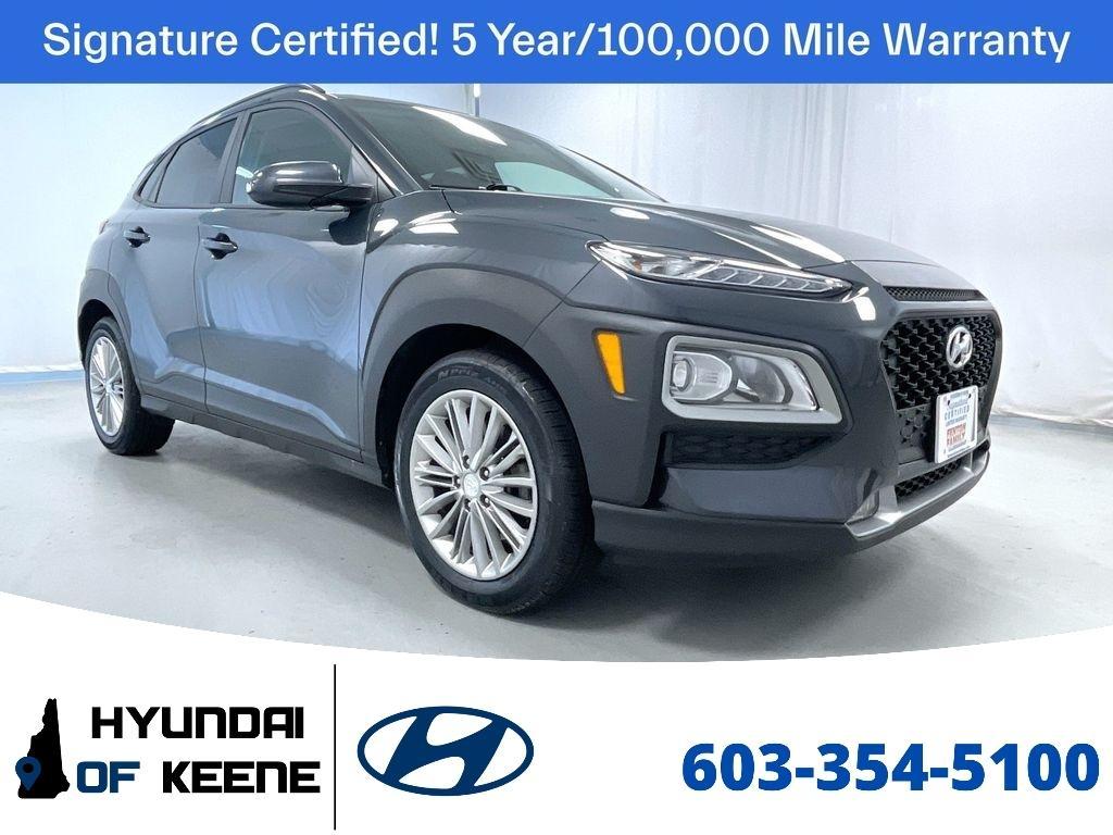 used 2020 Hyundai Kona car, priced at $17,995