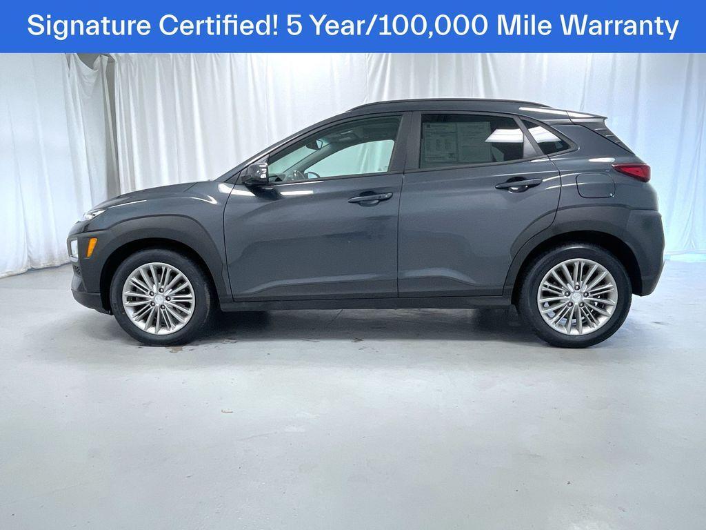 used 2020 Hyundai Kona car, priced at $17,495