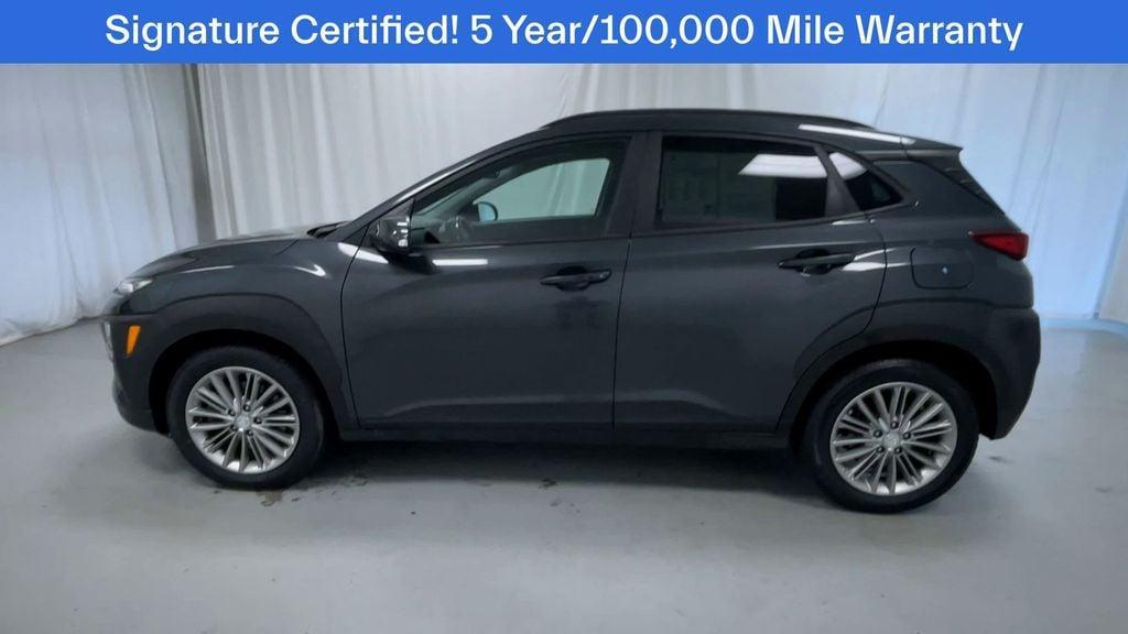 used 2020 Hyundai Kona car, priced at $17,495