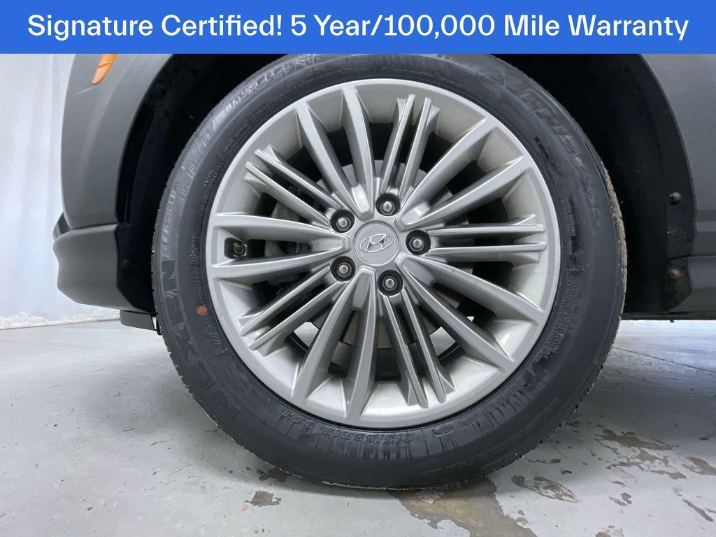 used 2020 Hyundai Kona car, priced at $17,495