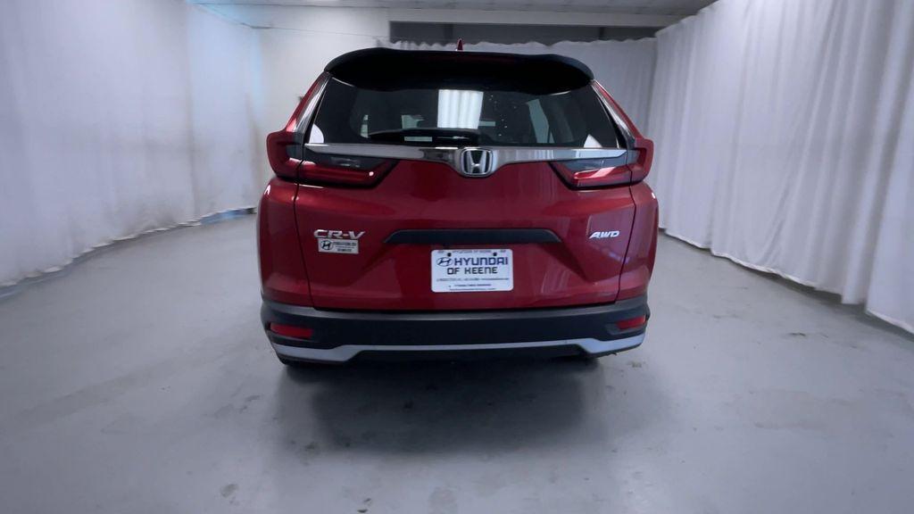 used 2020 Honda CR-V car, priced at $19,995