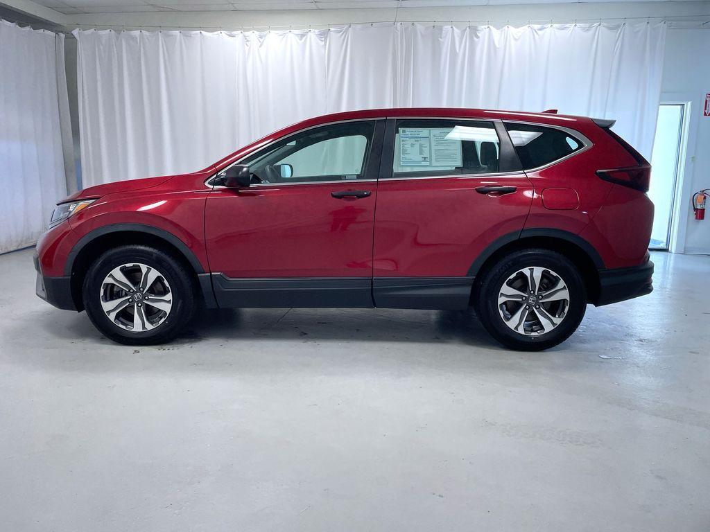 used 2020 Honda CR-V car, priced at $19,995