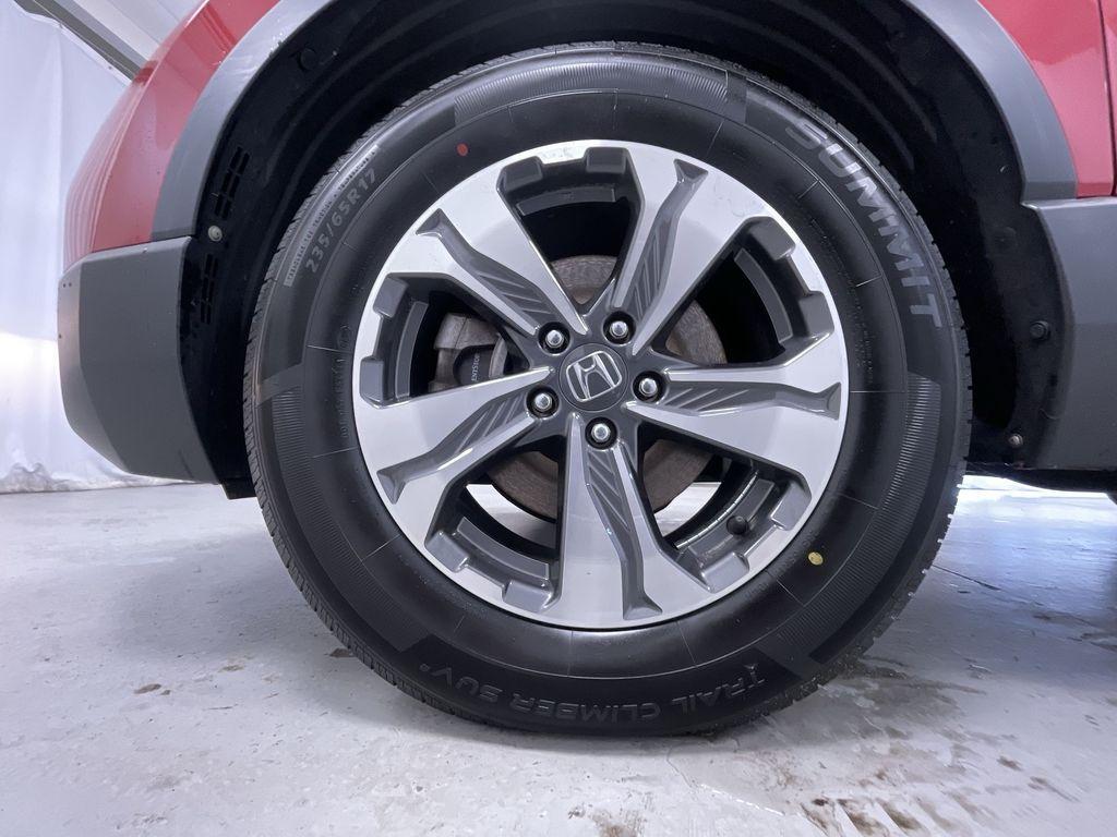 used 2020 Honda CR-V car, priced at $19,995