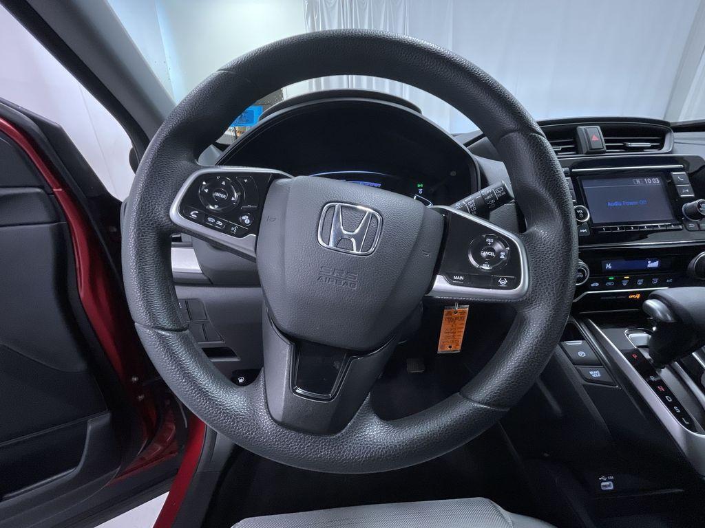used 2020 Honda CR-V car, priced at $19,995
