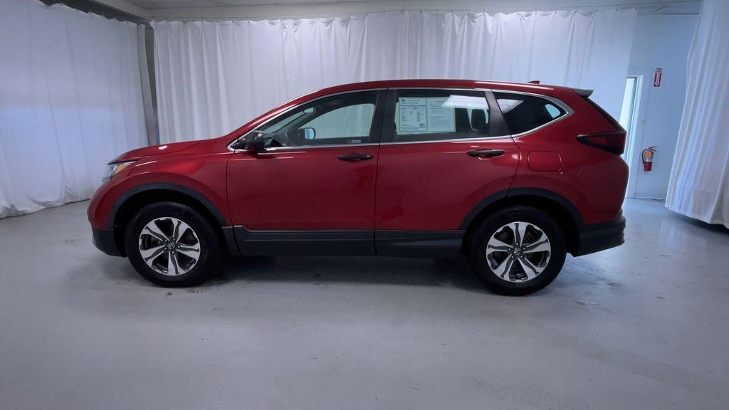 used 2020 Honda CR-V car, priced at $19,995