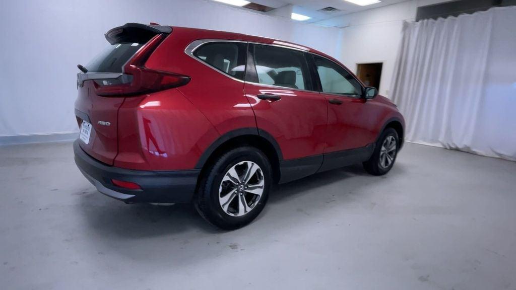 used 2020 Honda CR-V car, priced at $19,995