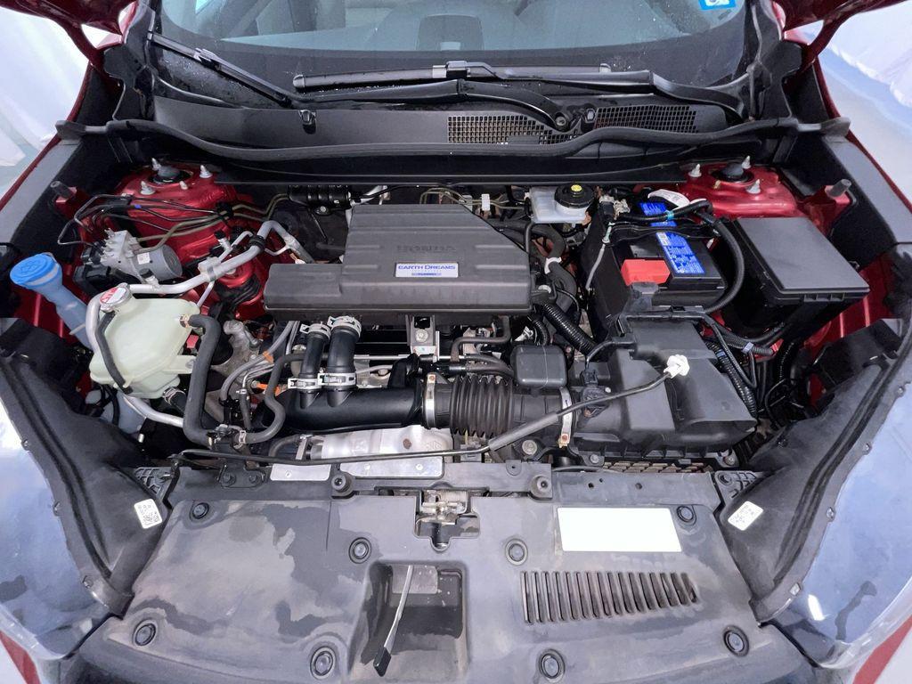 used 2020 Honda CR-V car, priced at $19,995