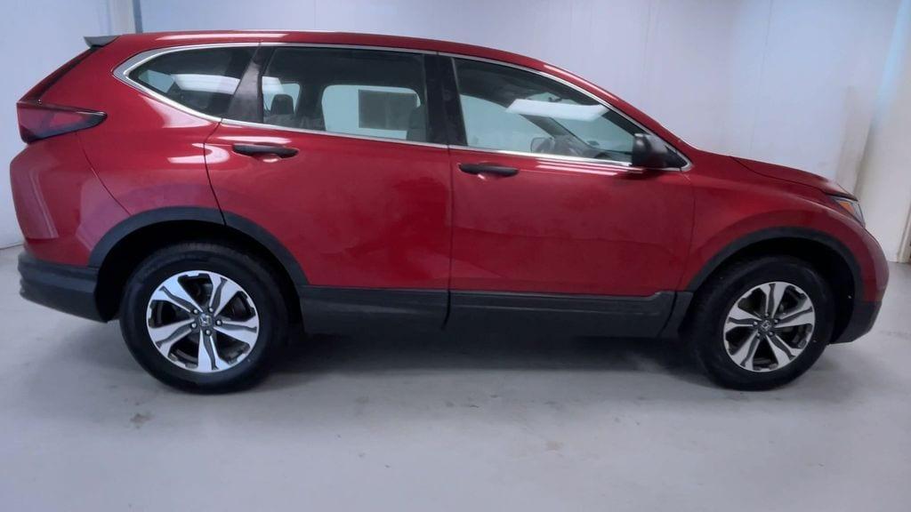 used 2020 Honda CR-V car, priced at $19,995