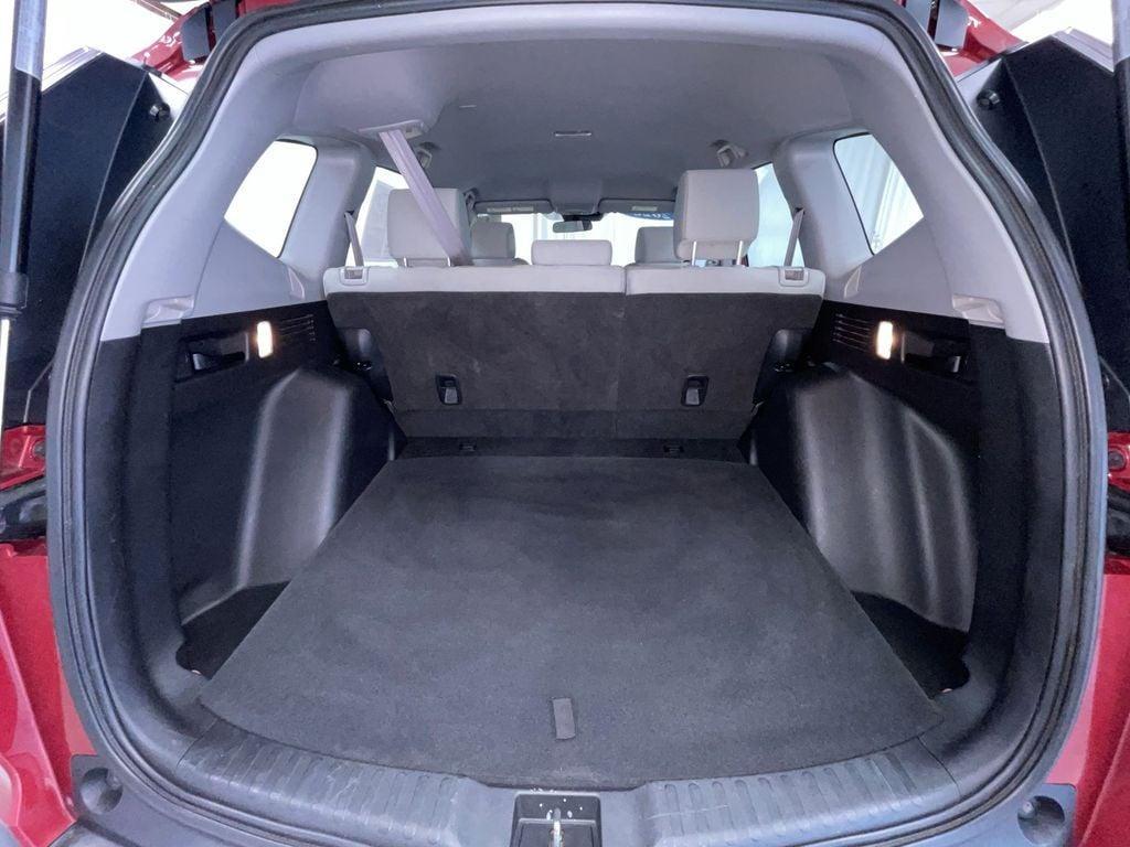 used 2020 Honda CR-V car, priced at $19,995