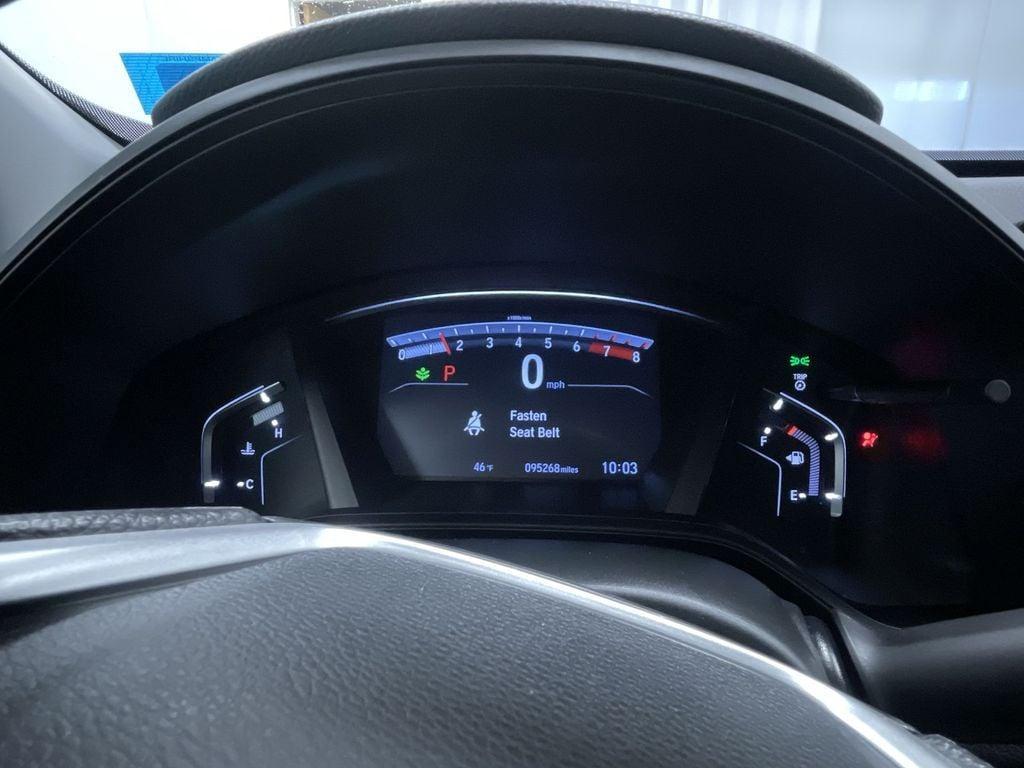 used 2020 Honda CR-V car, priced at $19,995