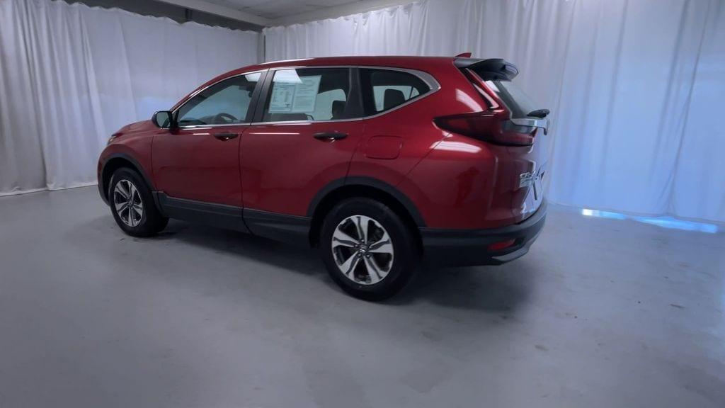 used 2020 Honda CR-V car, priced at $19,995