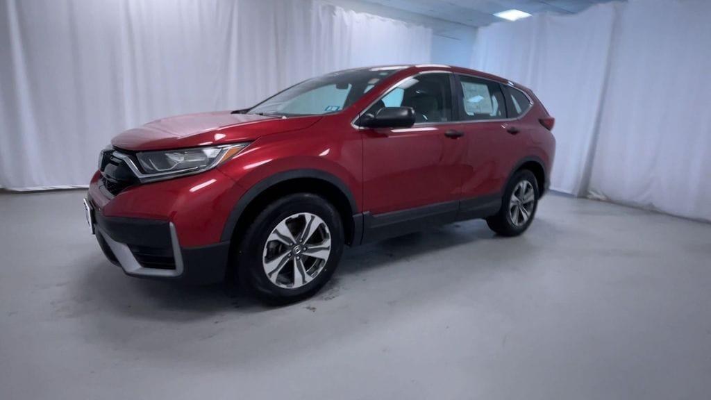 used 2020 Honda CR-V car, priced at $19,995