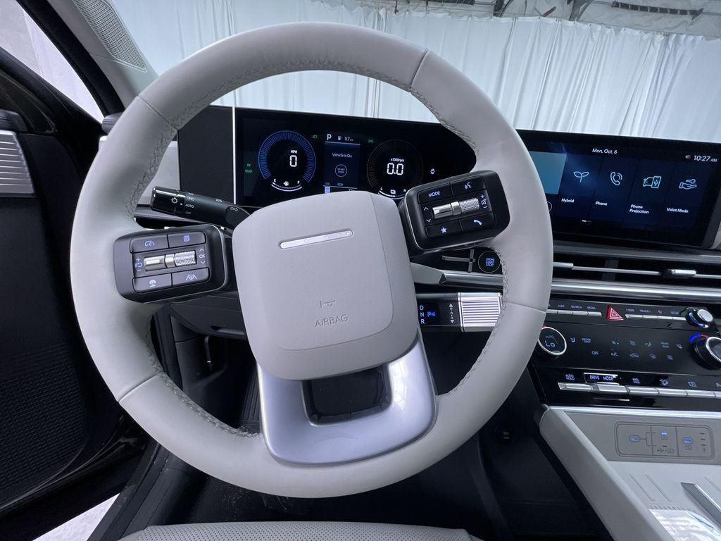 new 2026 Hyundai SANTA FE HEV car, priced at $38,910