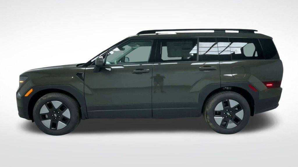 new 2026 Hyundai SANTA FE HEV car, priced at $37,660
