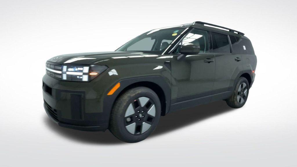 new 2026 Hyundai SANTA FE HEV car, priced at $37,660