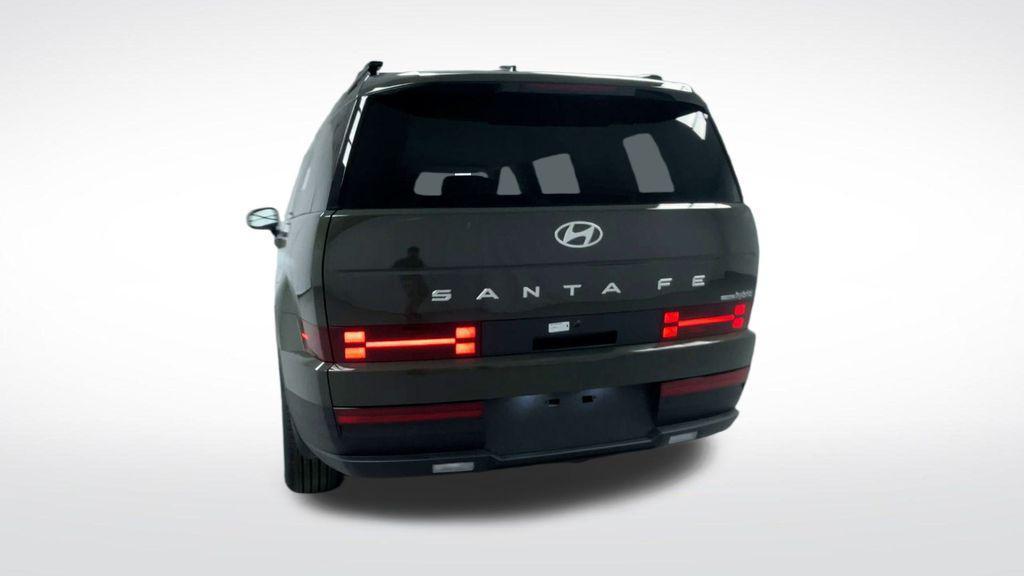 new 2026 Hyundai SANTA FE HEV car, priced at $37,660