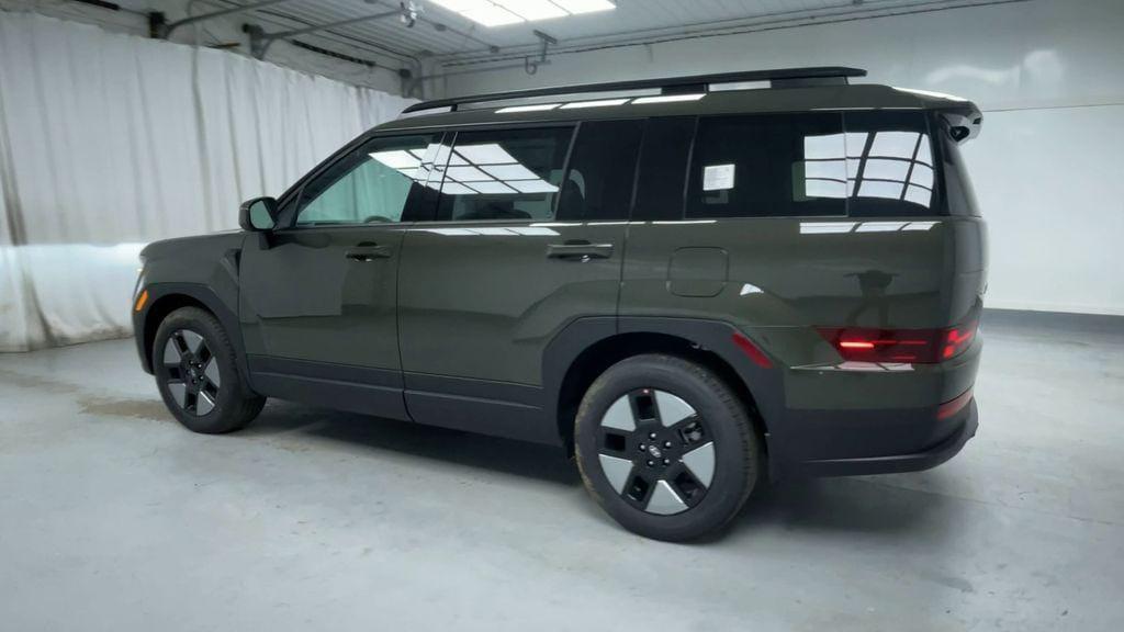 new 2026 Hyundai SANTA FE HEV car, priced at $38,910