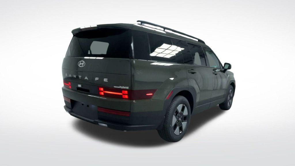 new 2026 Hyundai SANTA FE HEV car, priced at $37,660