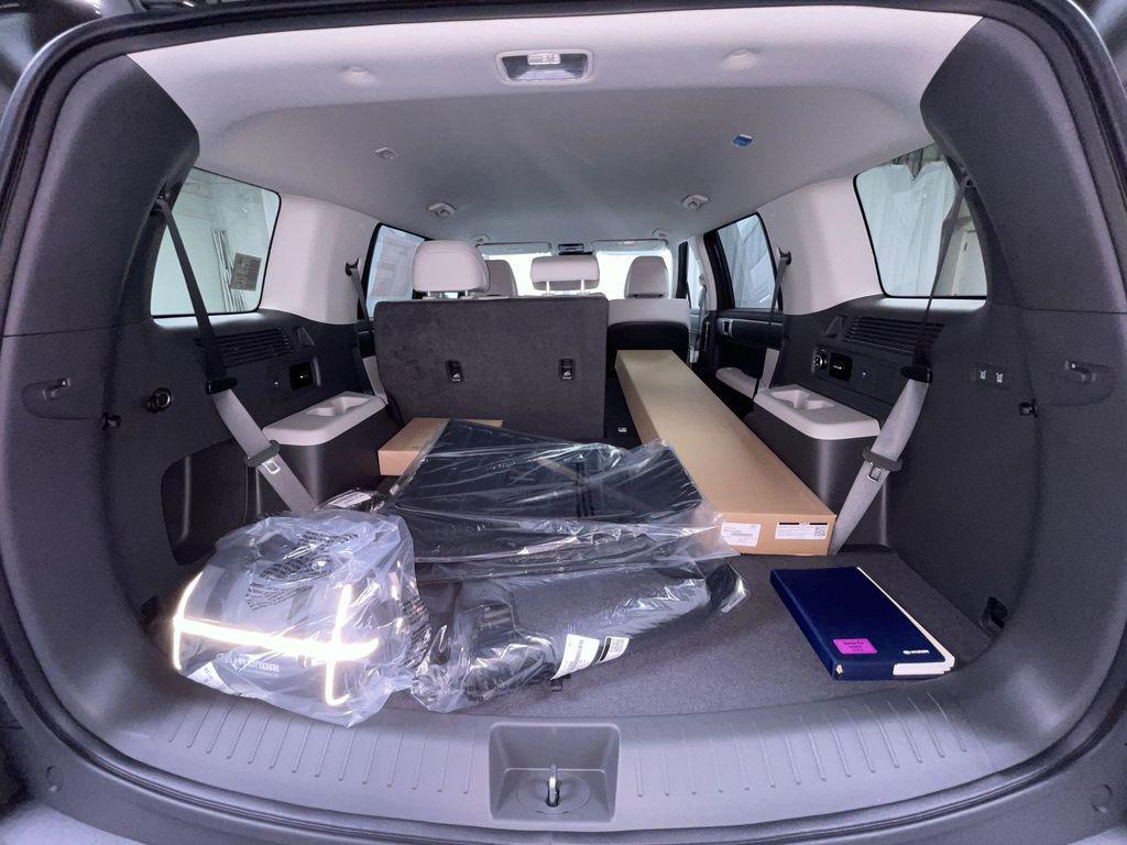 new 2026 Hyundai SANTA FE HEV car, priced at $37,660