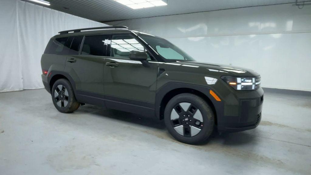 new 2026 Hyundai SANTA FE HEV car, priced at $38,910