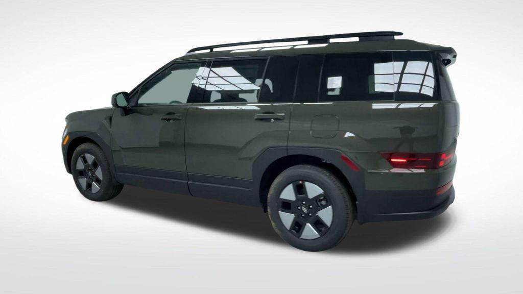 new 2026 Hyundai SANTA FE HEV car, priced at $37,660