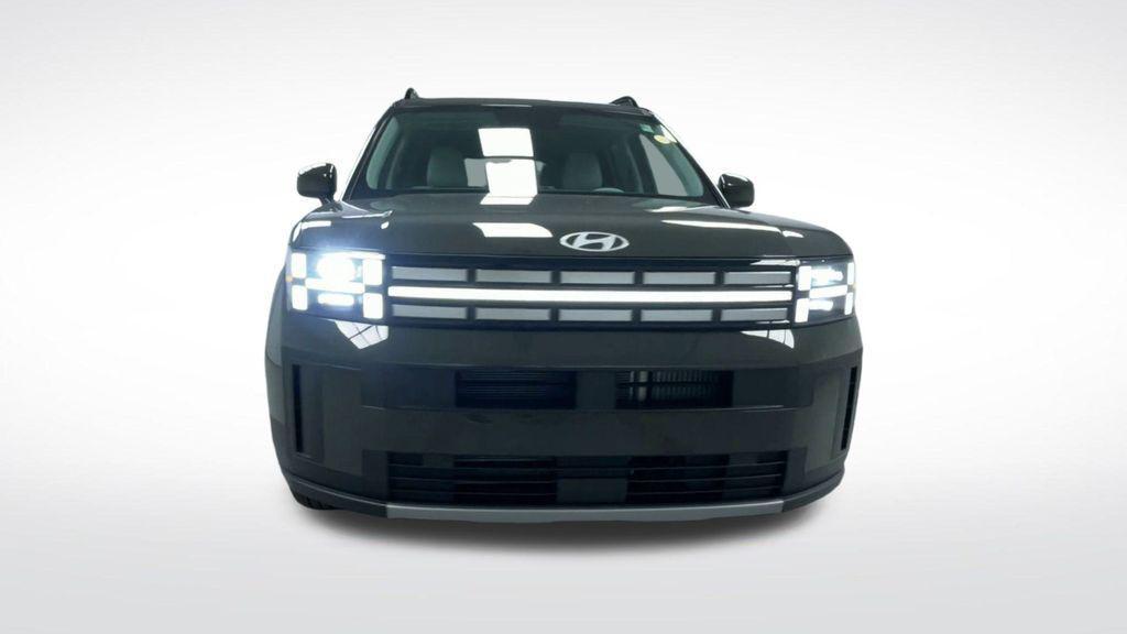 new 2026 Hyundai SANTA FE HEV car, priced at $37,660