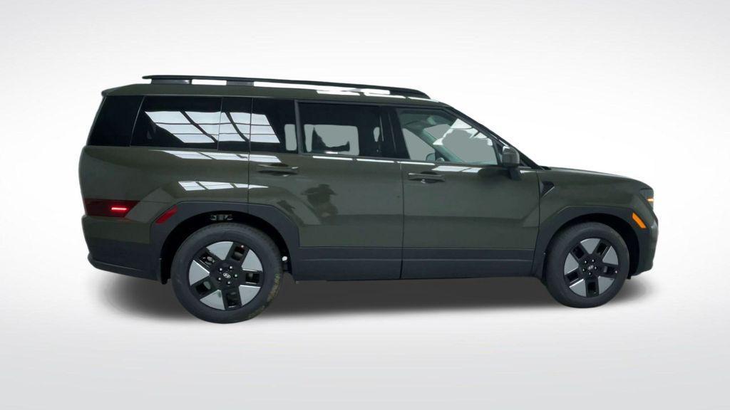 new 2026 Hyundai SANTA FE HEV car, priced at $37,660