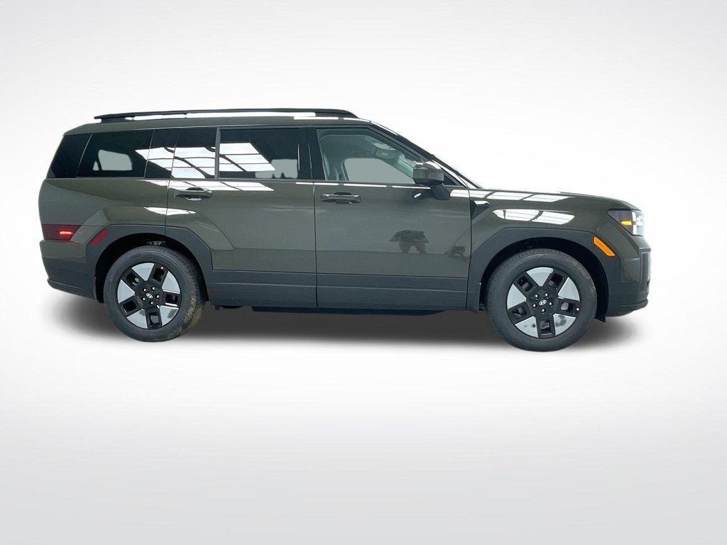 new 2026 Hyundai SANTA FE HEV car, priced at $37,660