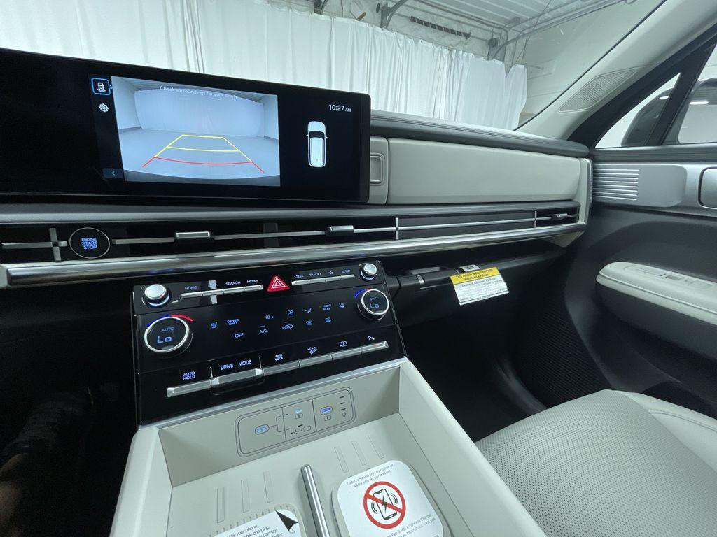 new 2026 Hyundai SANTA FE HEV car, priced at $38,910