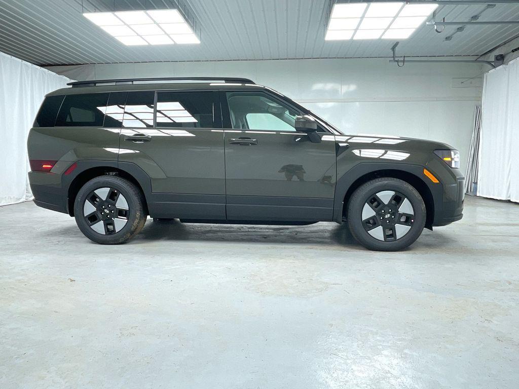 new 2026 Hyundai SANTA FE HEV car, priced at $38,910