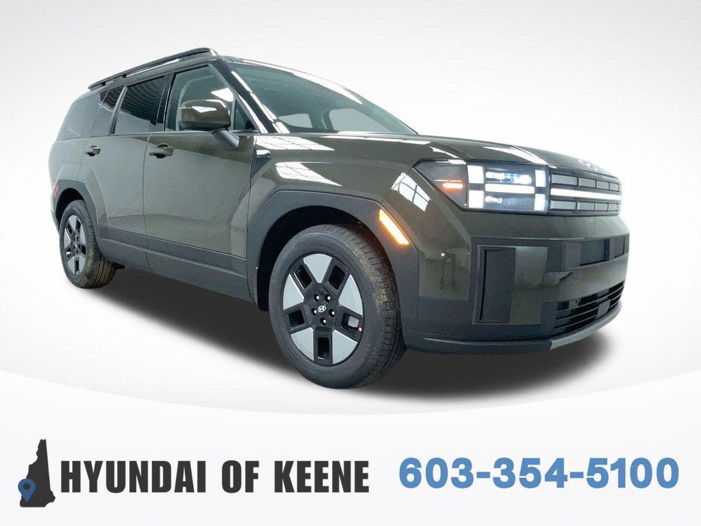 new 2026 Hyundai SANTA FE HEV car, priced at $37,660