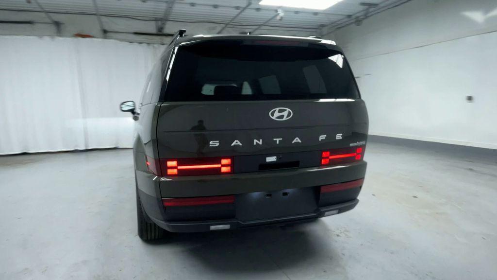 new 2026 Hyundai SANTA FE HEV car, priced at $38,910