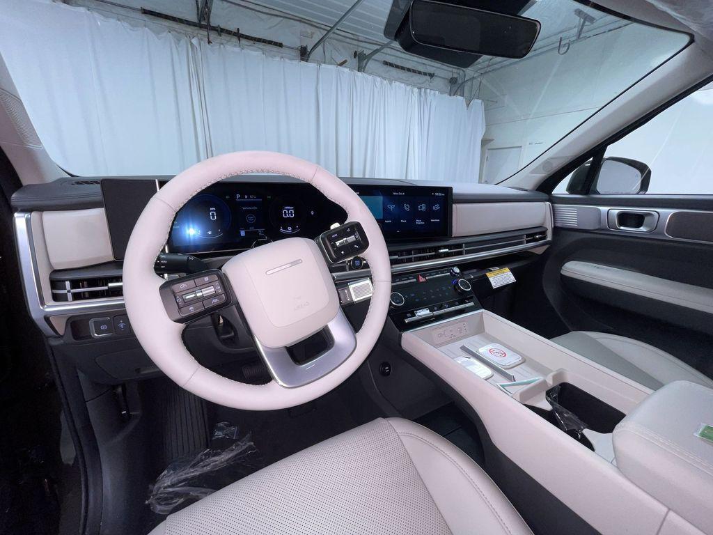 new 2026 Hyundai SANTA FE HEV car, priced at $38,910