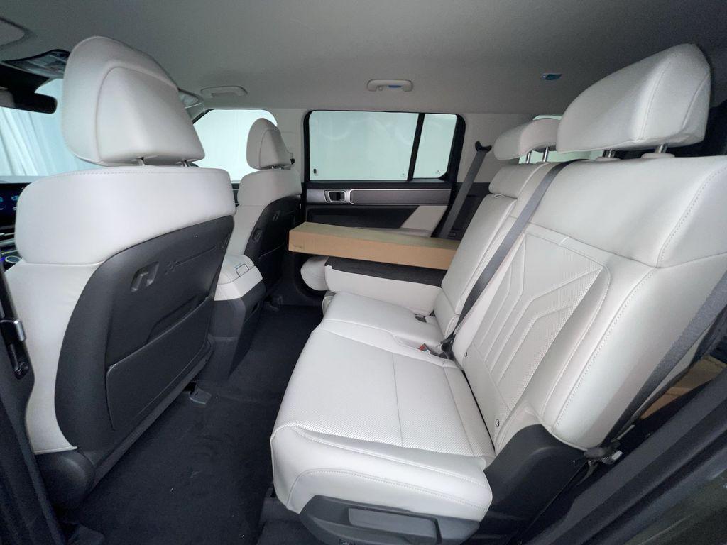 new 2026 Hyundai SANTA FE HEV car, priced at $38,910