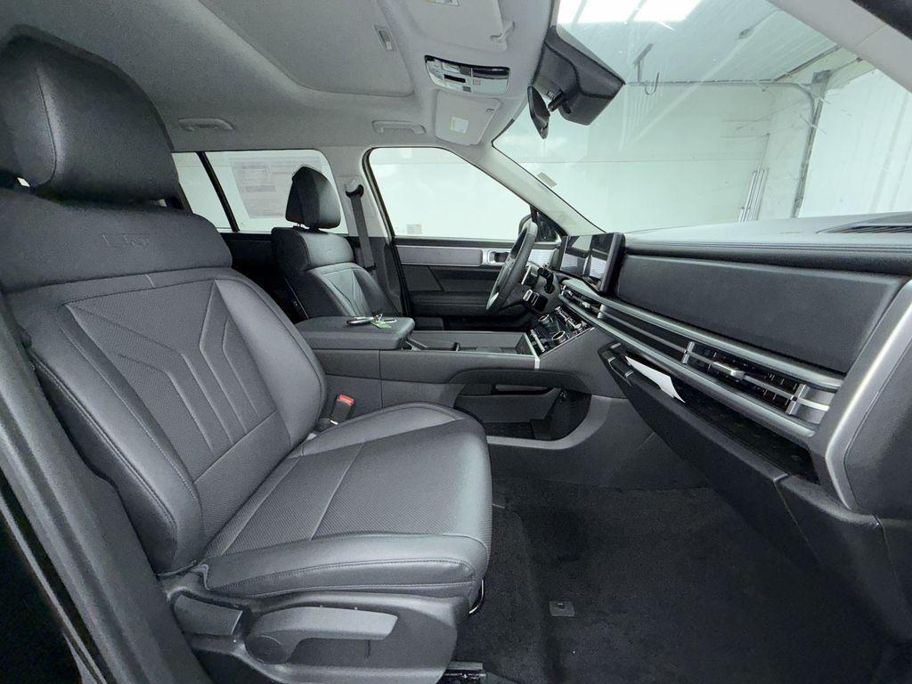 new 2026 Hyundai Santa Fe car, priced at $40,200