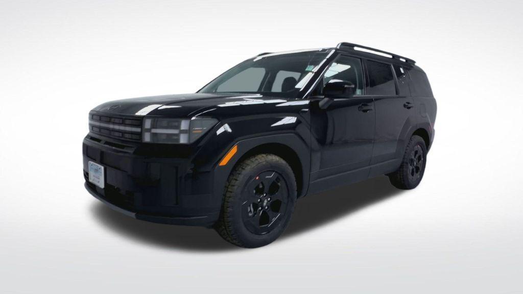 new 2026 Hyundai Santa Fe car, priced at $40,200