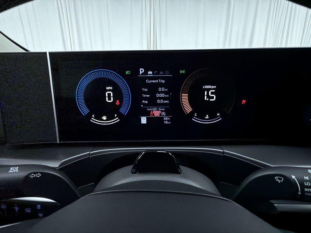 new 2026 Hyundai Santa Fe car, priced at $40,200