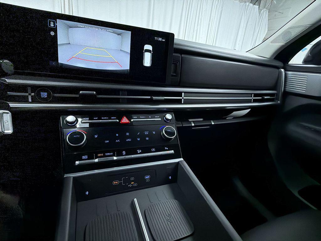 new 2026 Hyundai Santa Fe car, priced at $40,200