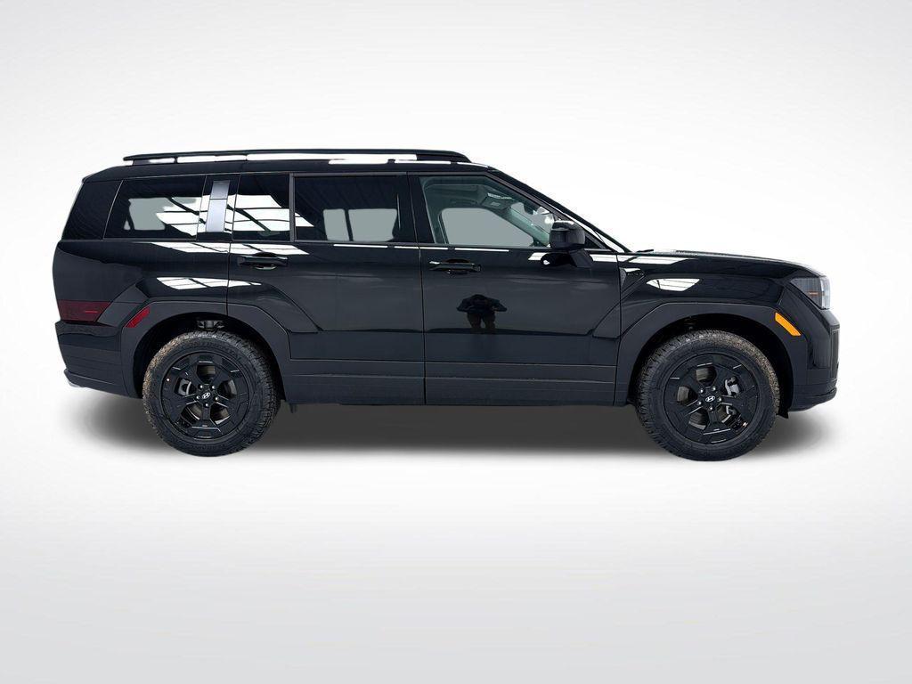 new 2026 Hyundai Santa Fe car, priced at $40,200