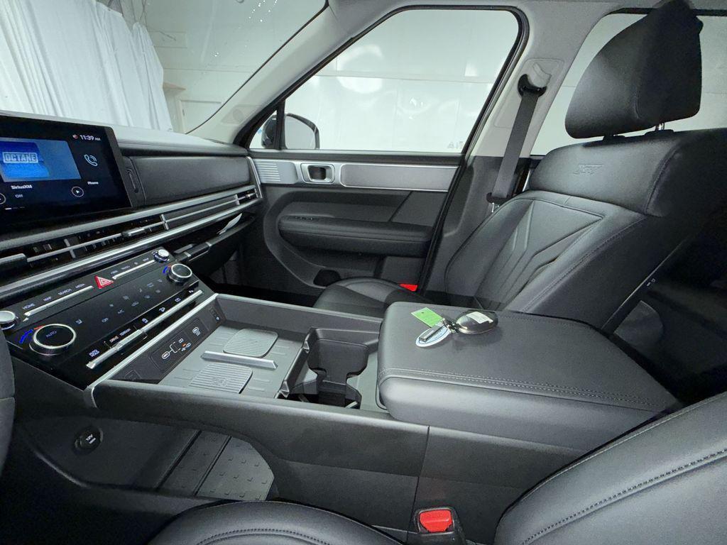 new 2026 Hyundai Santa Fe car, priced at $40,200