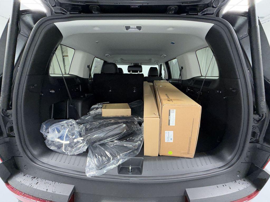 new 2026 Hyundai Santa Fe car, priced at $40,200