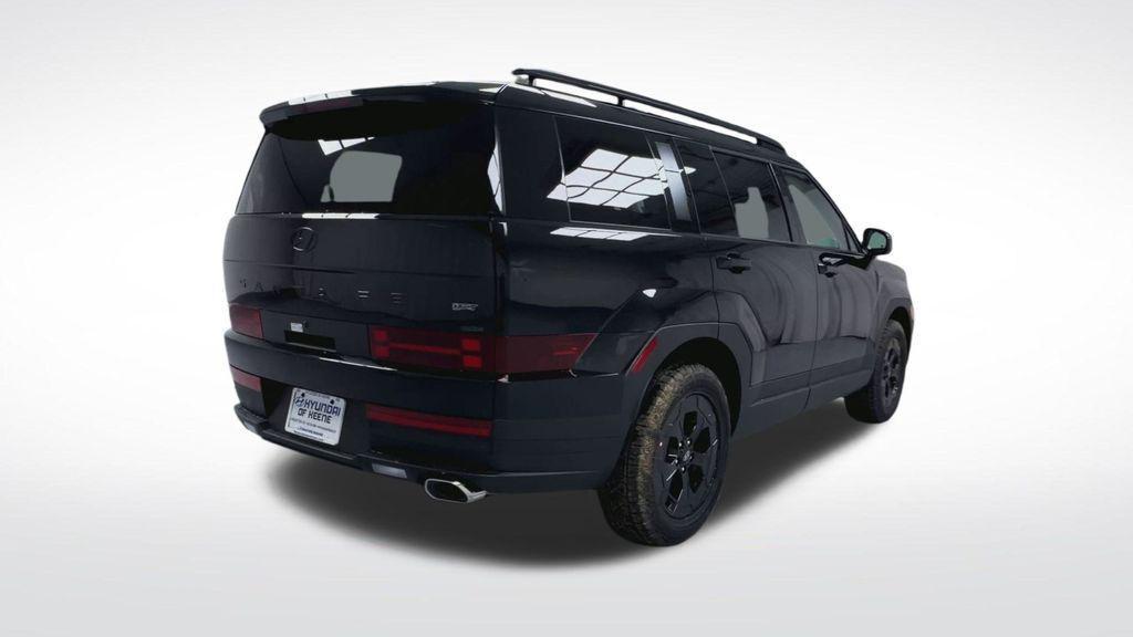 new 2026 Hyundai Santa Fe car, priced at $40,200