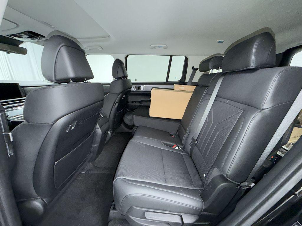 new 2026 Hyundai Santa Fe car, priced at $40,200